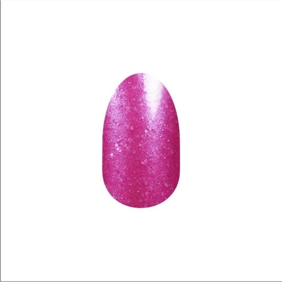 *Retired* Color Street: Show Time | Pink Orchid Barbie Glitter Spring Summer - Picture 12 of 13